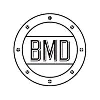 BM Decking logo