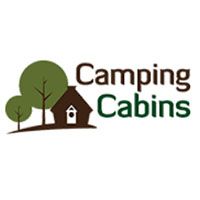 Camping Cabins logo