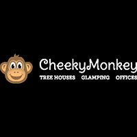 Cheeky Monkey Tree house logo