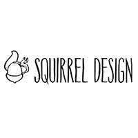 Squirrel Design logo
